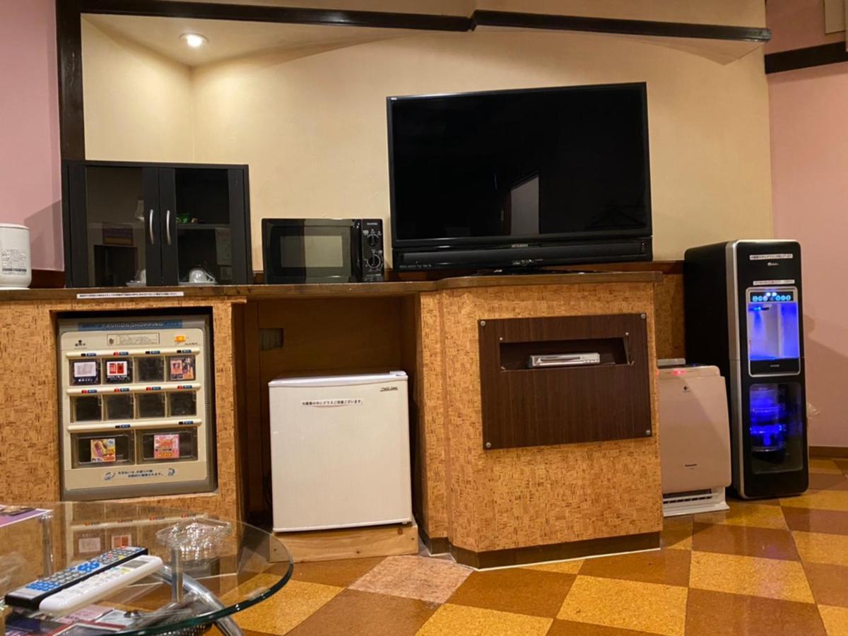 ホテル艶グループ　富津店 ภายนอก รูปภาพ