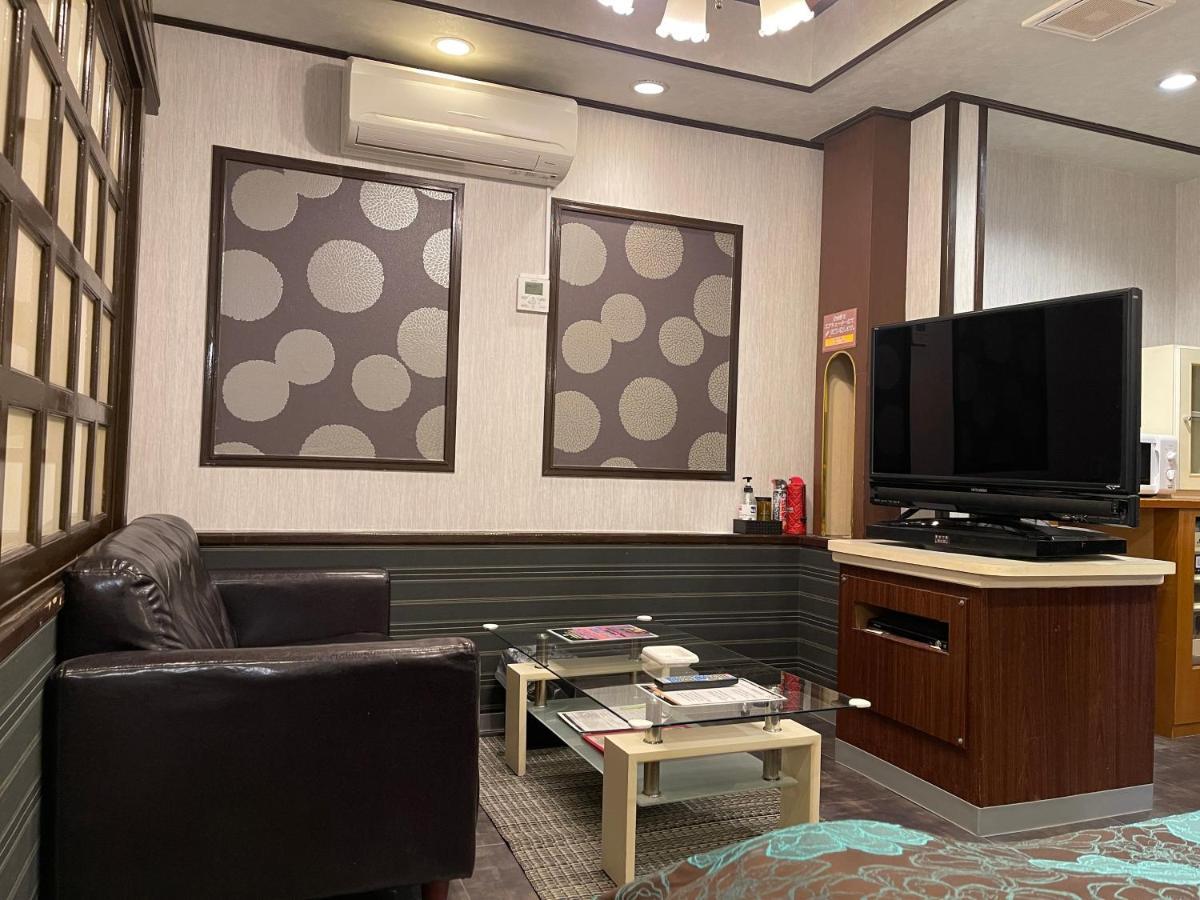 ホテル艶グループ　富津店 ภายนอก รูปภาพ